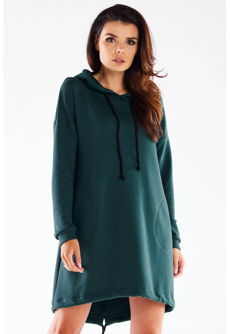 Rochie - Verde 2