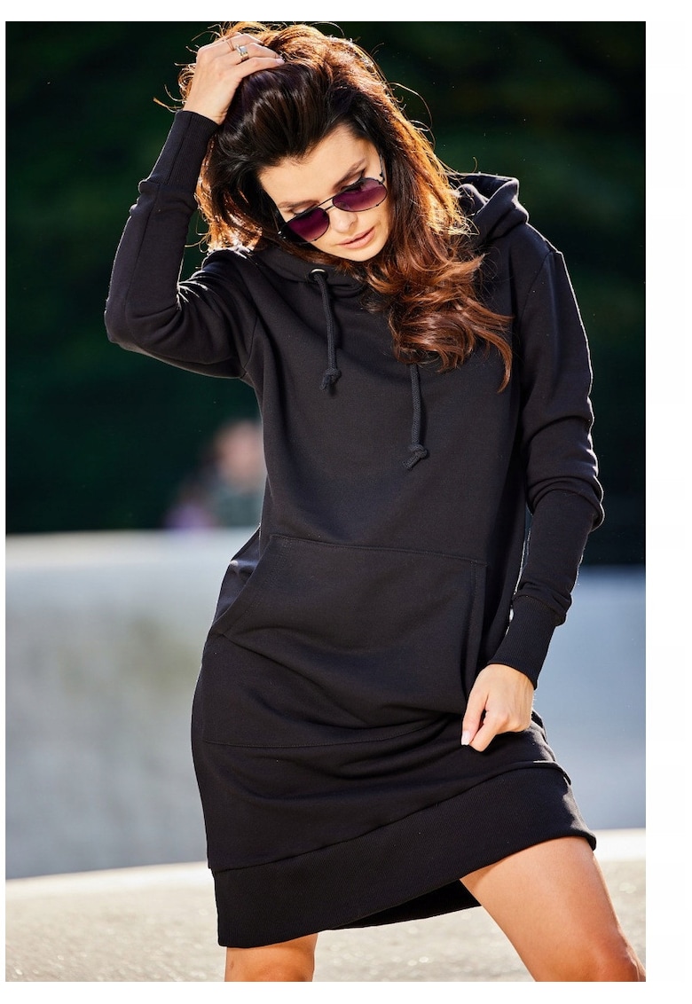 Rochie dama - Negru