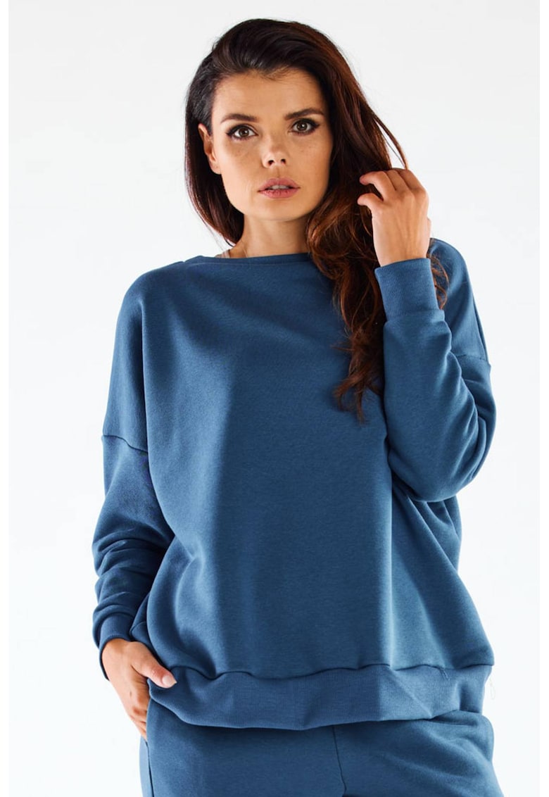 3115276 Hanorac - Albastru