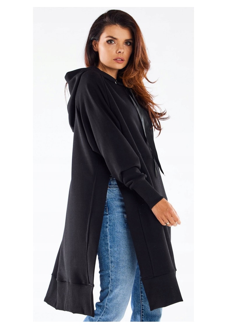 3115279 Hanorac - Negru