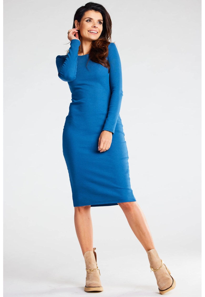 Rochie - Albastru