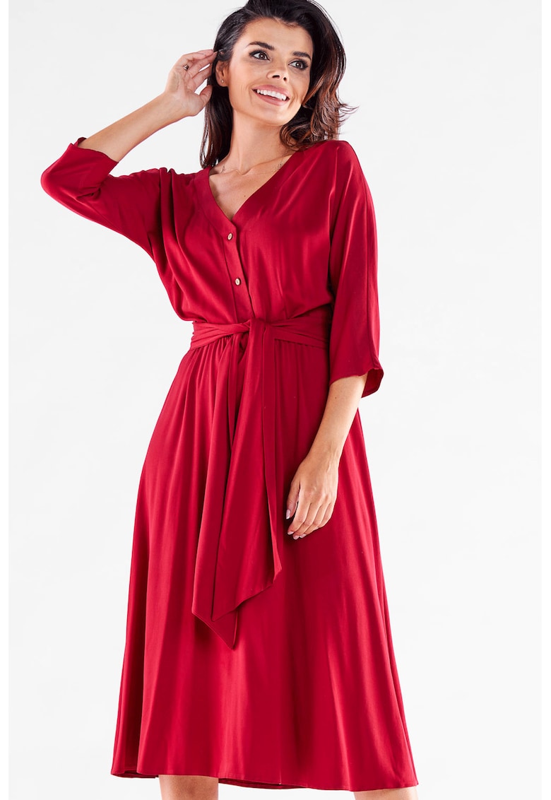 Rochie Maneca trei sferturi A522