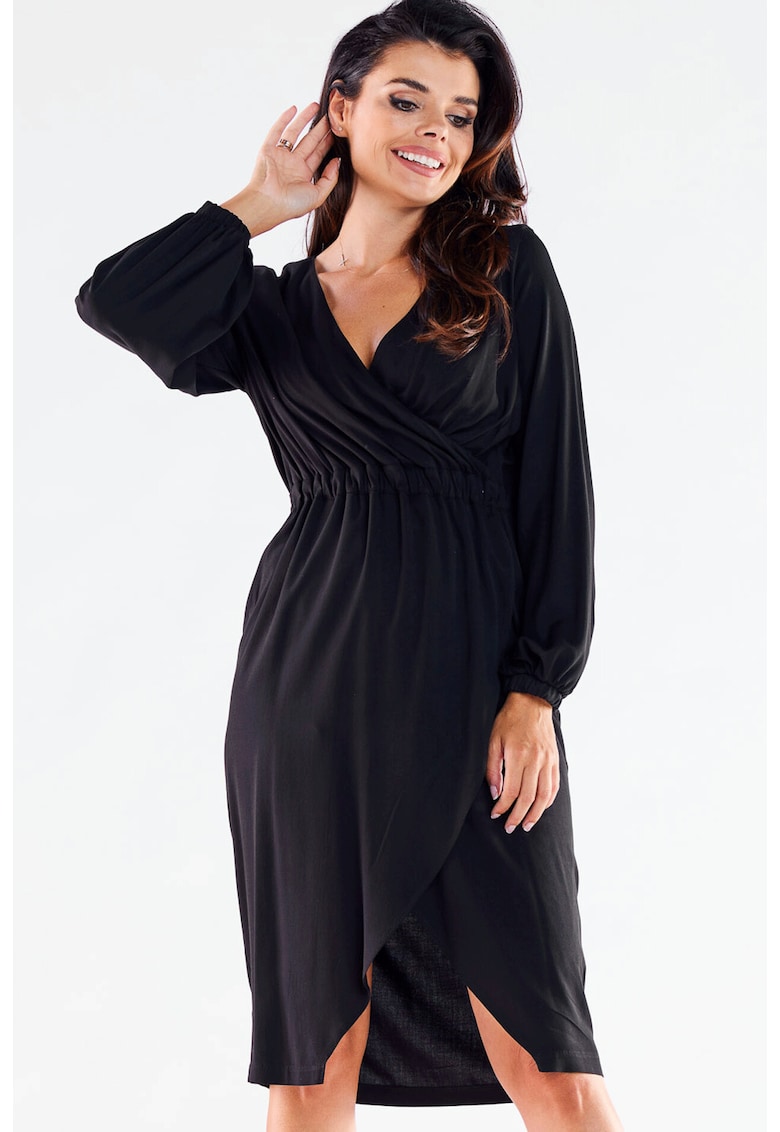 Rochie dama - negru 1