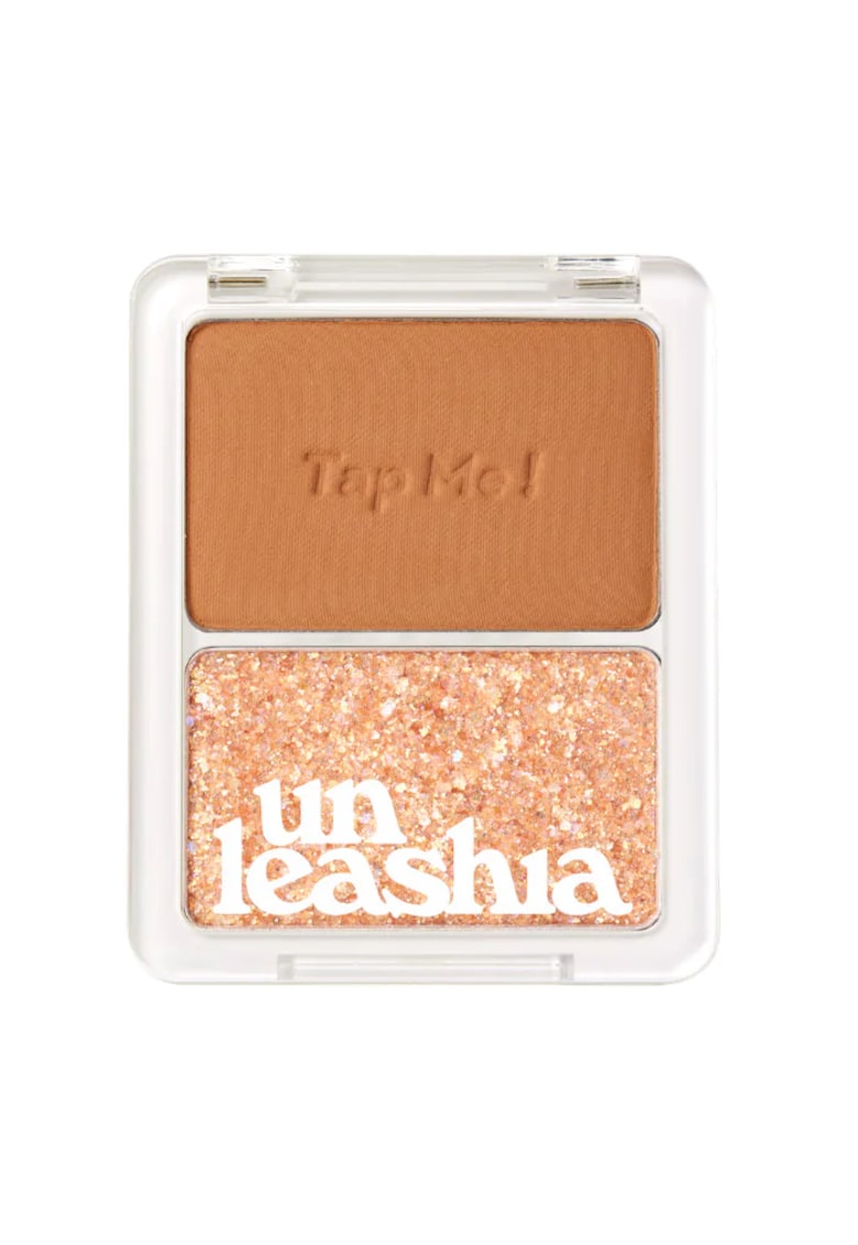 Fard de pleoape duo Tap Me - 32`451367 - Gold Brown