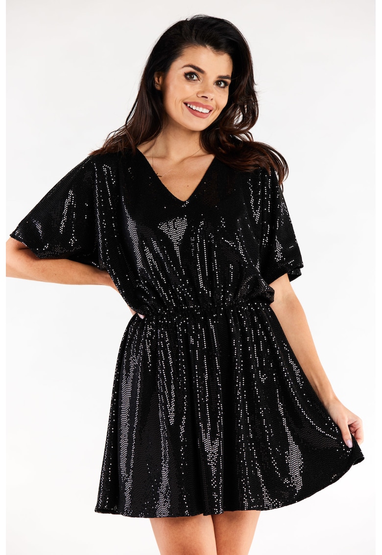 Rochie dama - Negru -