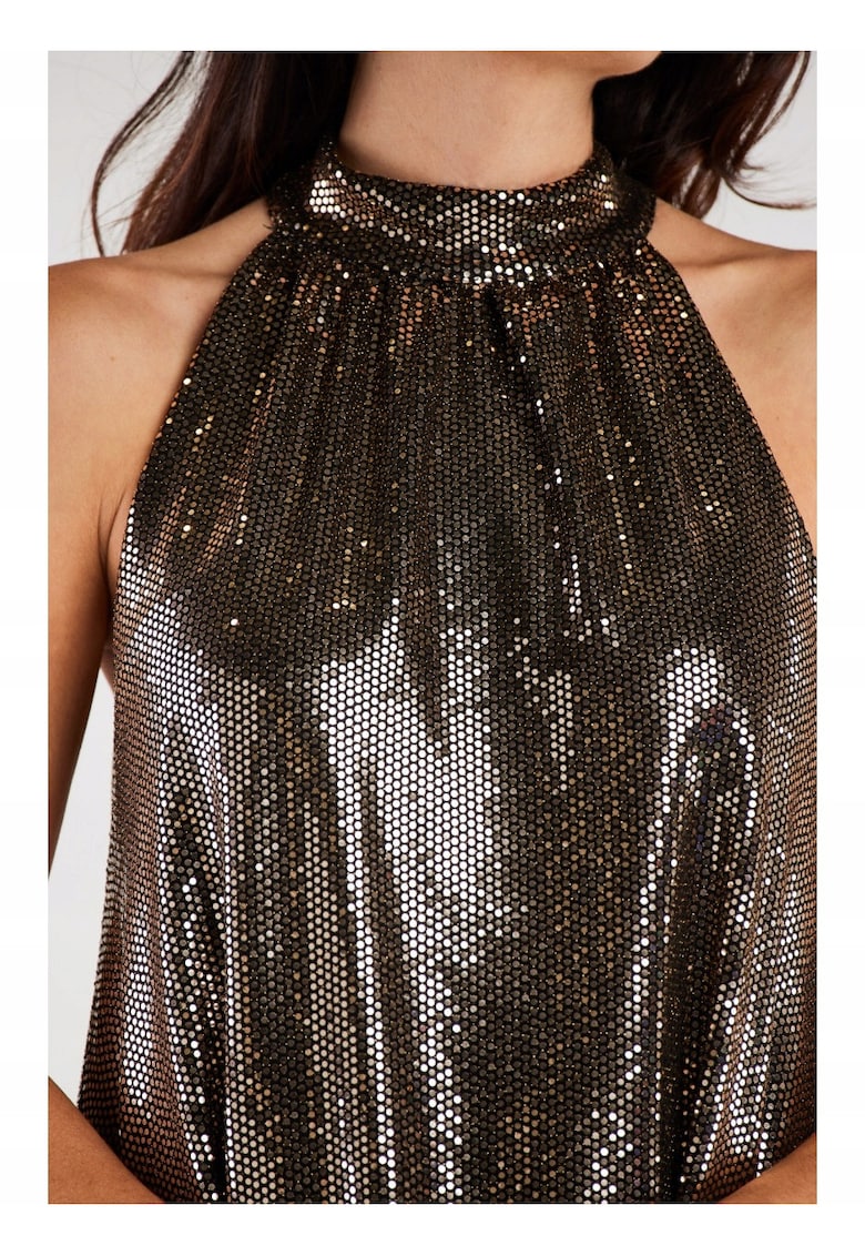 Rochie dama - 223 - Auriu