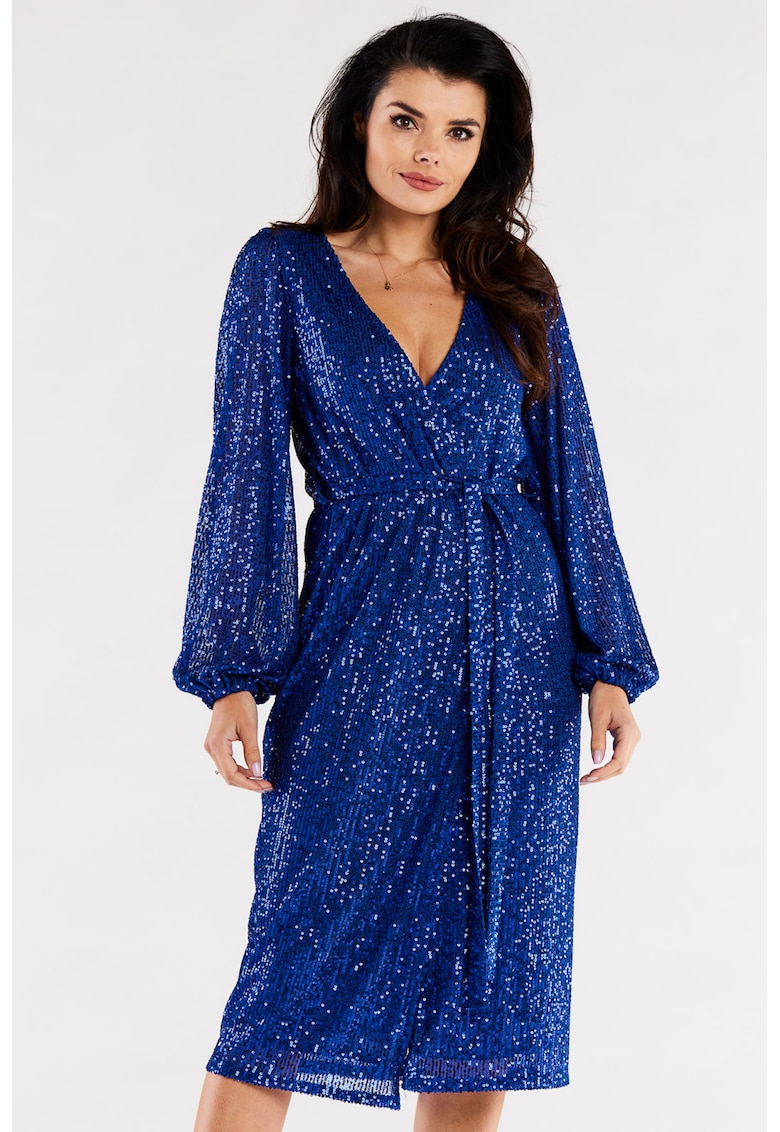 Rochie - Albastru
