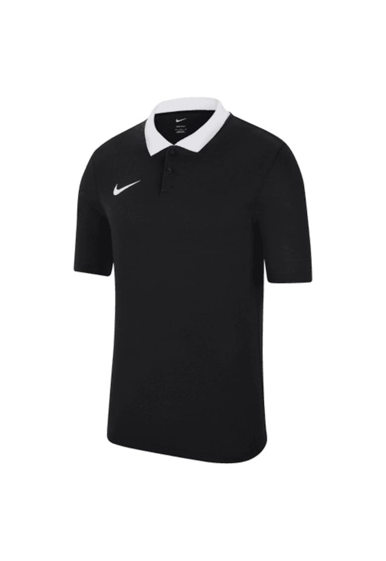 Tricou sport - Bumbac - Negru - Negru
