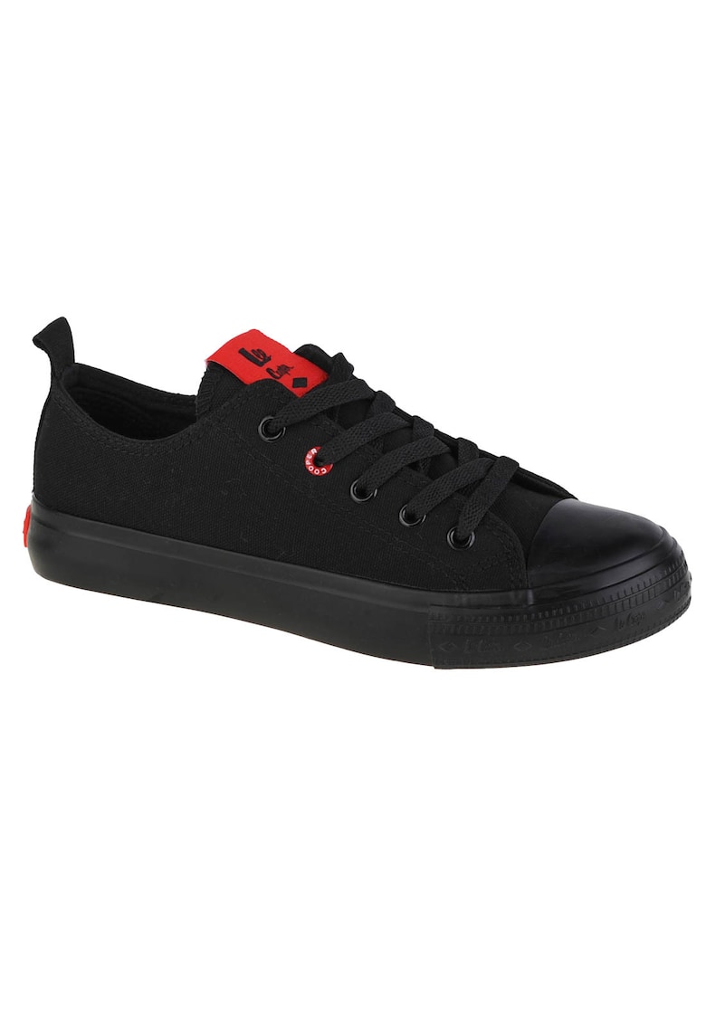 Pantofi sport dama - Panza - Negru - 37