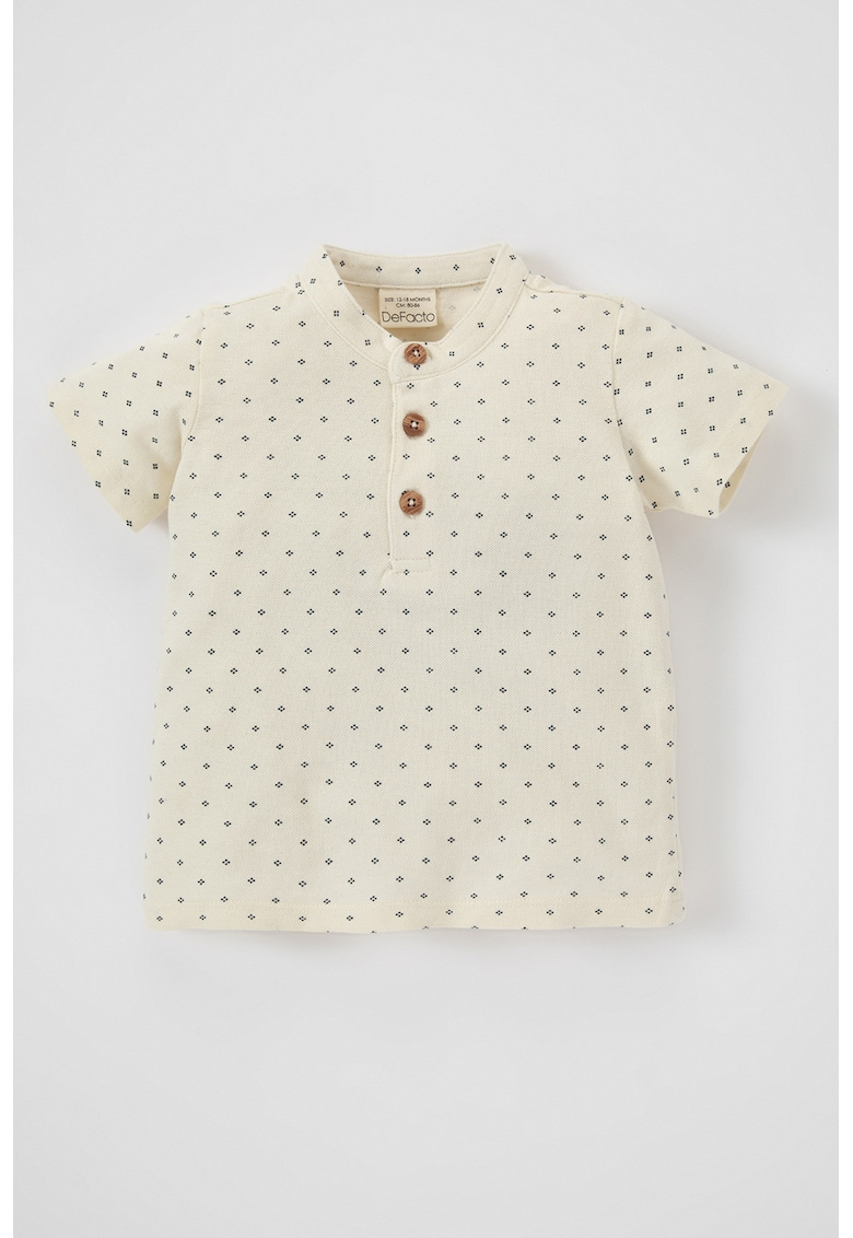 Tricou de bumbac cu imprimeu