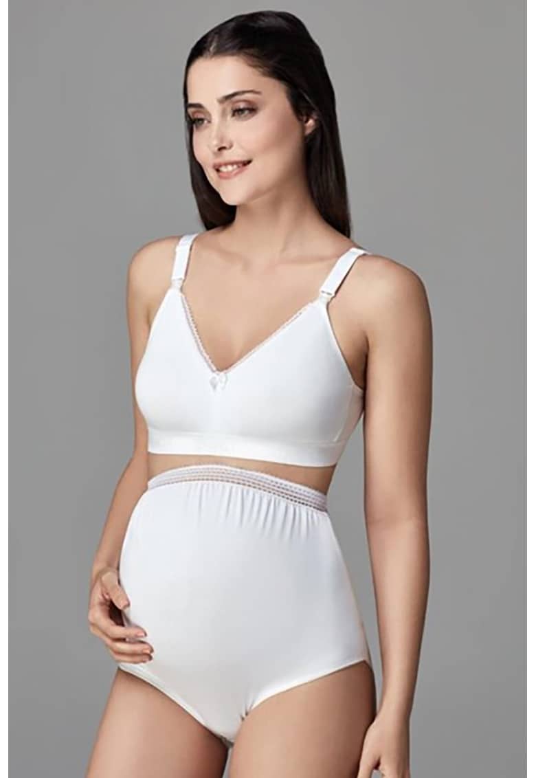 Chiloti cu talie inalta - pentru gravide