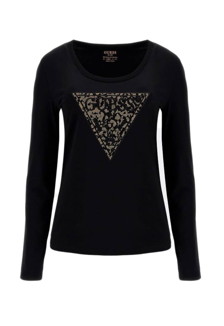 Guess Bluza dama negru - 29576 - Negru