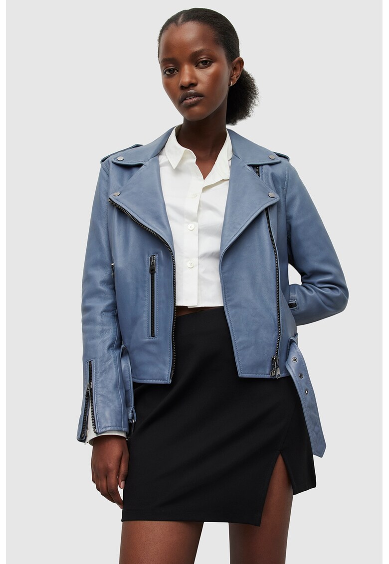 AllSaints Кожено яке Balfern за Жени AllSaints Кожено яке Balfern за Жени
