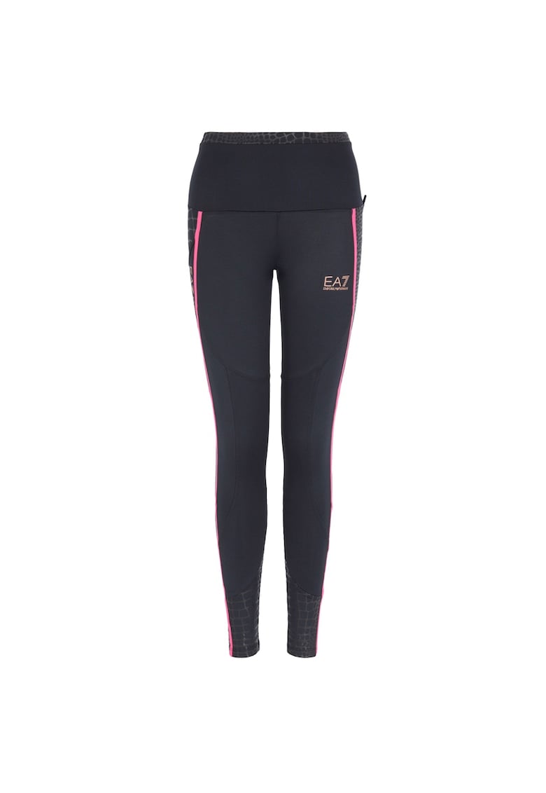 Colanti pentru Drumetie - - 3RTP53-TJNRZ-1200 - XS INTL - Negru