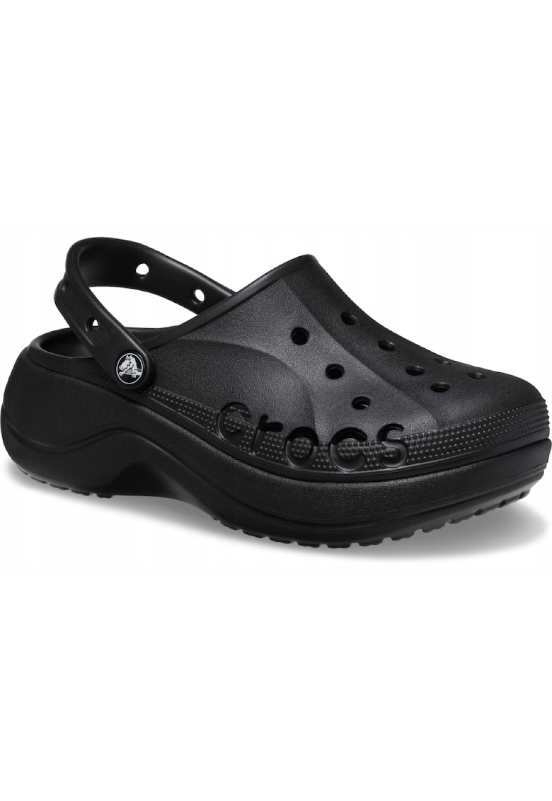 Saboti slingback cu perforatii