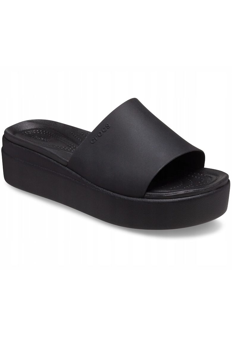 Slapi Femei - Brooklyn Slide - Negru