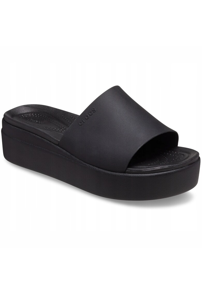 Slapi Femei - Brooklyn Slide - Negru