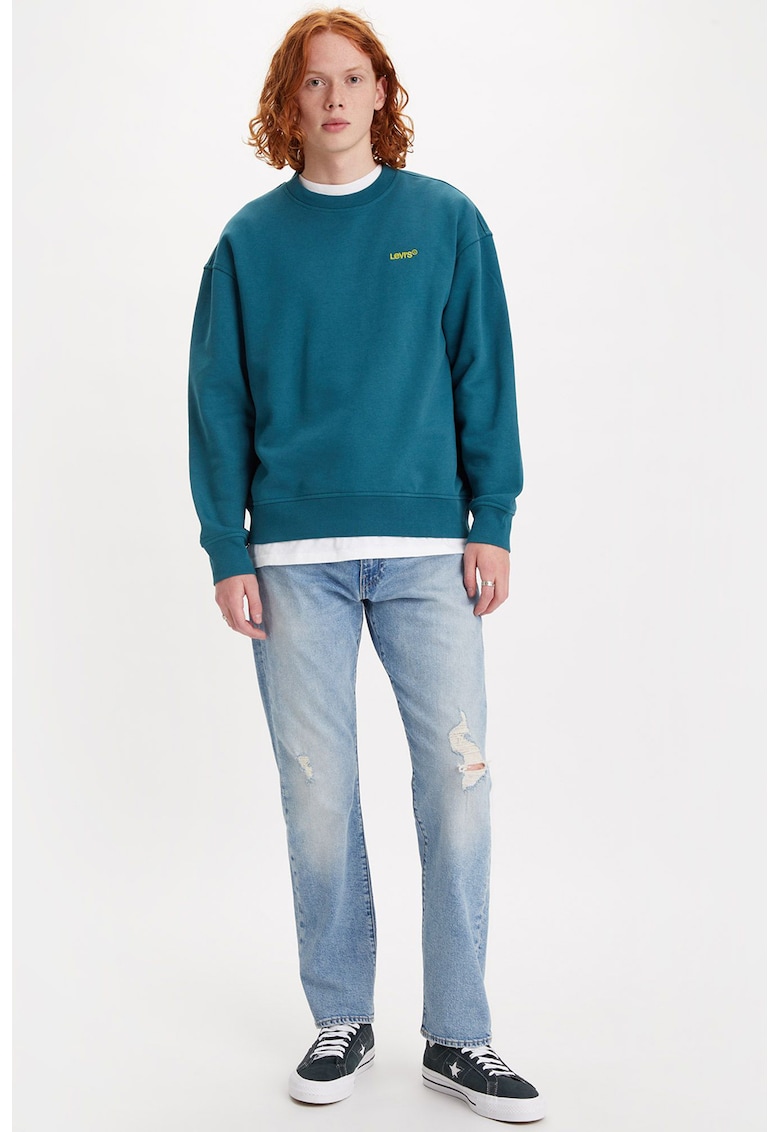 Levis Дънки 502® със стеснен крачол и захабен ефект за Мъже Levis Дънки 502® със стеснен крачол и захабен ефект за Мъже