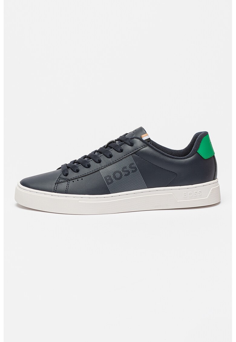 Pantofi sport de piele ecologica Rhys