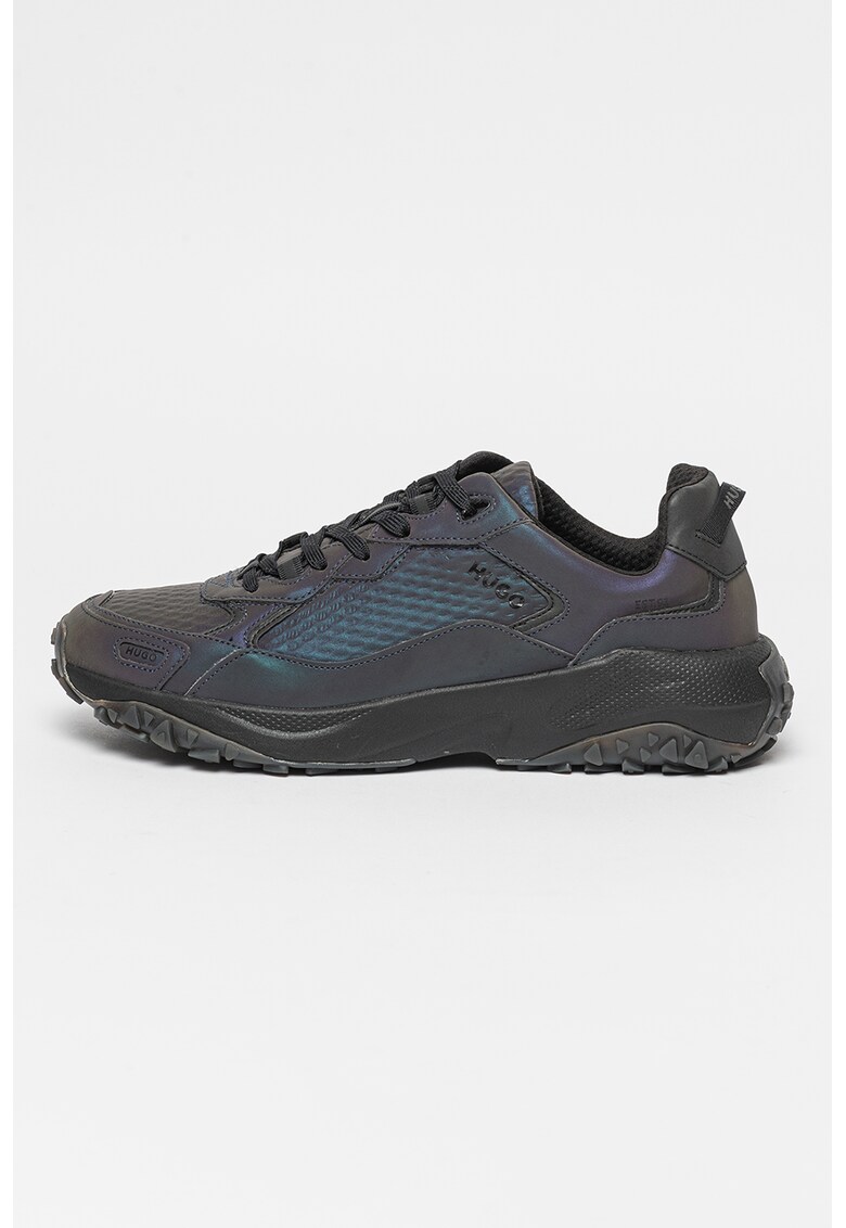 Pantofi sport de piele ecologica Go1St