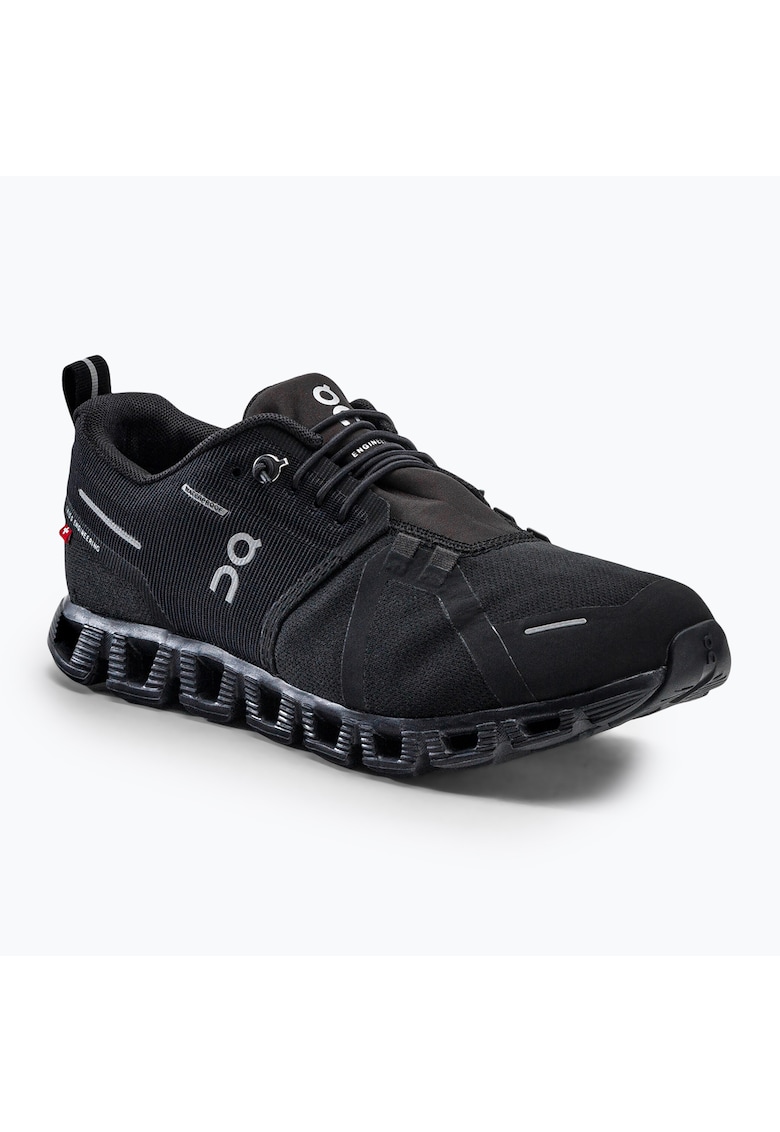 Pantofi alergare dama Cloud 5 Waterproof negru