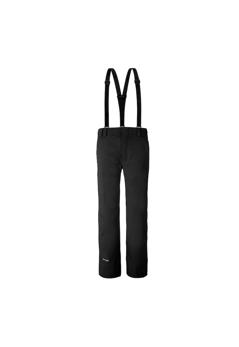 Pantaloni ski barbati Poliester - Negru -