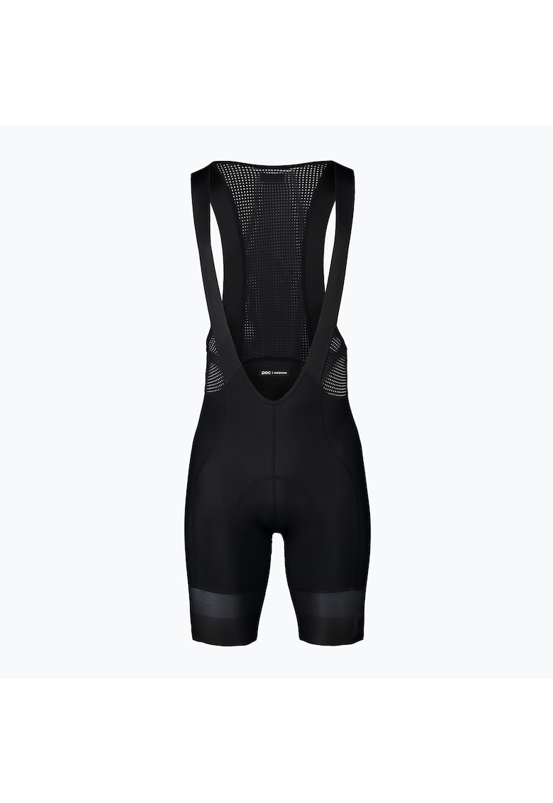 Pantaloni scurti de ciclism pentru barbati  negru