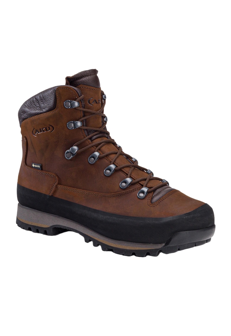 Pantofi de trekking pentru barbati  Conero GTX NBK maro