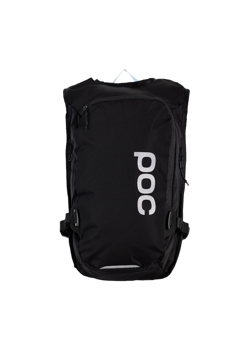 Rucsac pentru biciclete - poliamida - curea de piept - negru