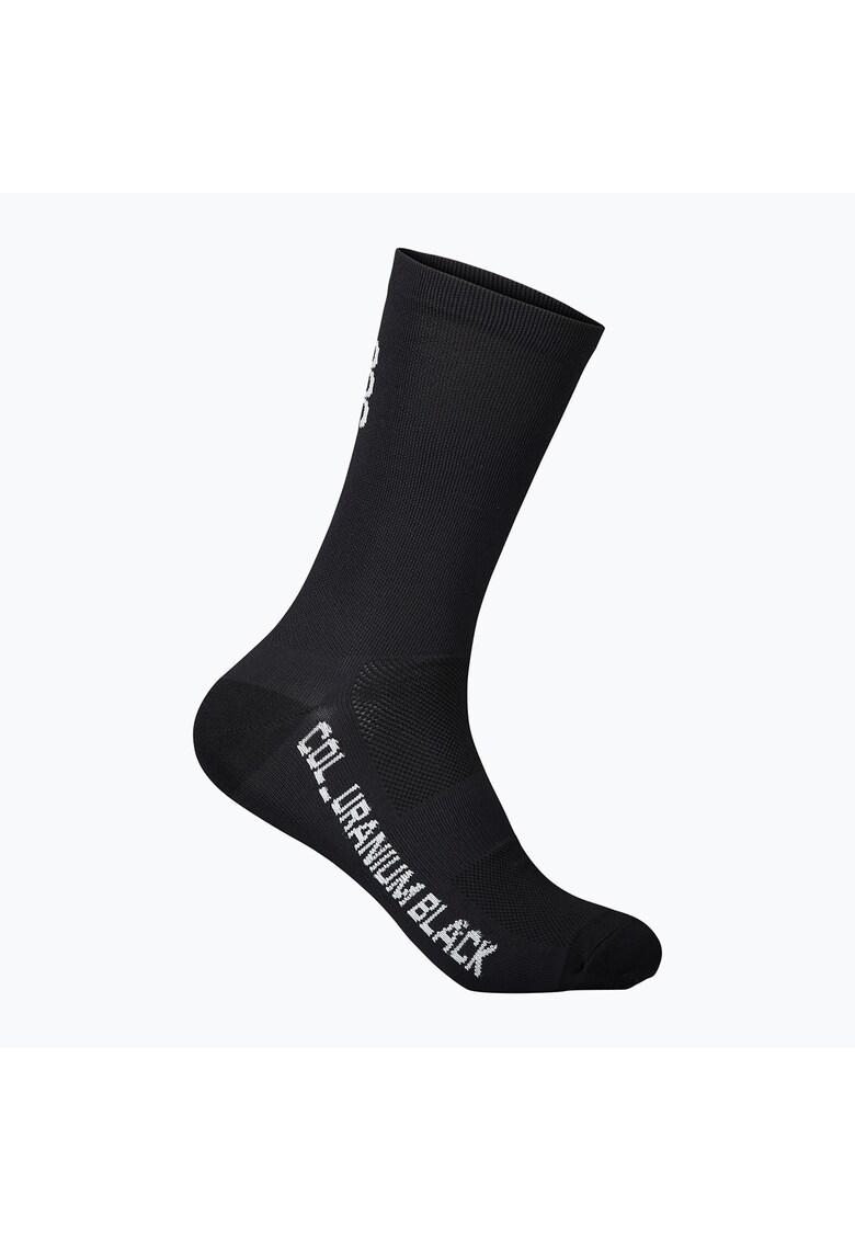 Sosete ciclism Vivify Long - 20dwwf - Negru