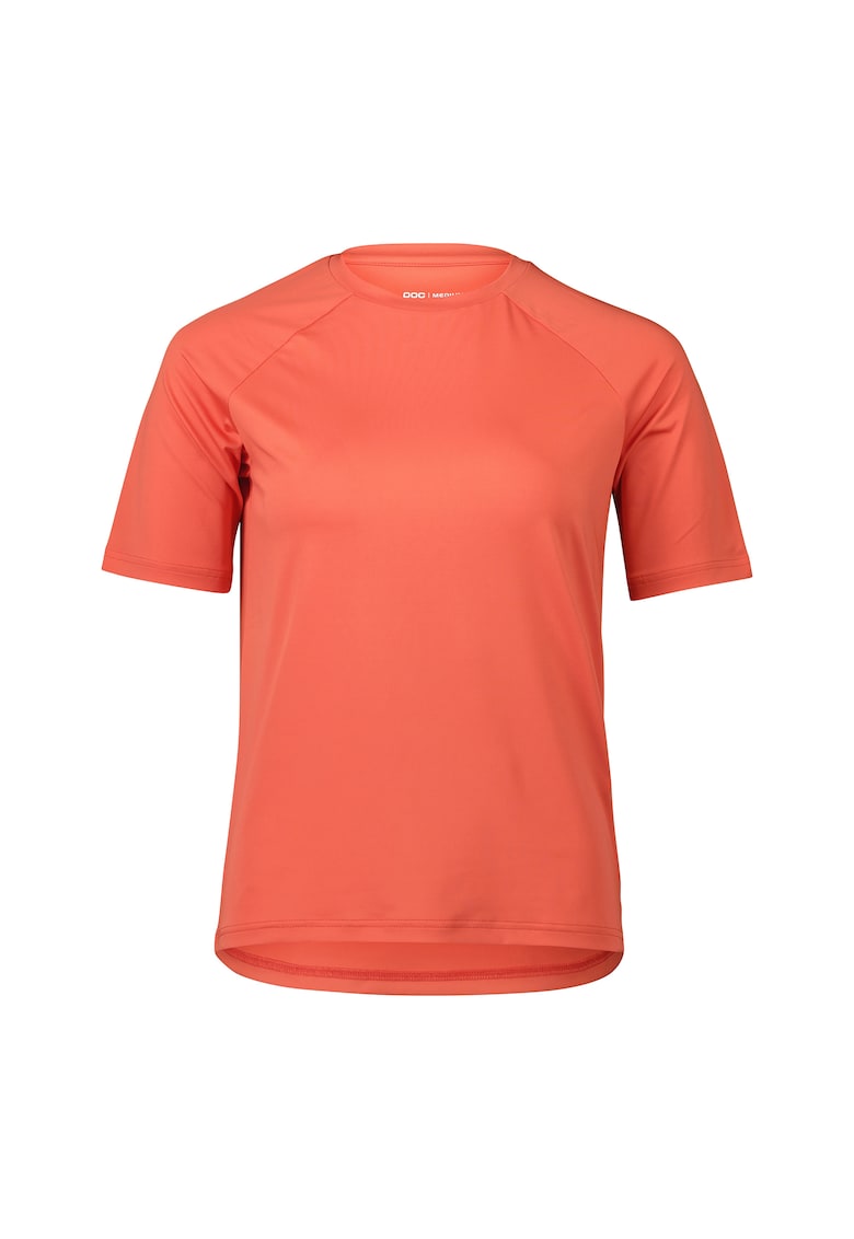 Tricou ciclism dama Reform Enduro Light - Poliester - Rosu -