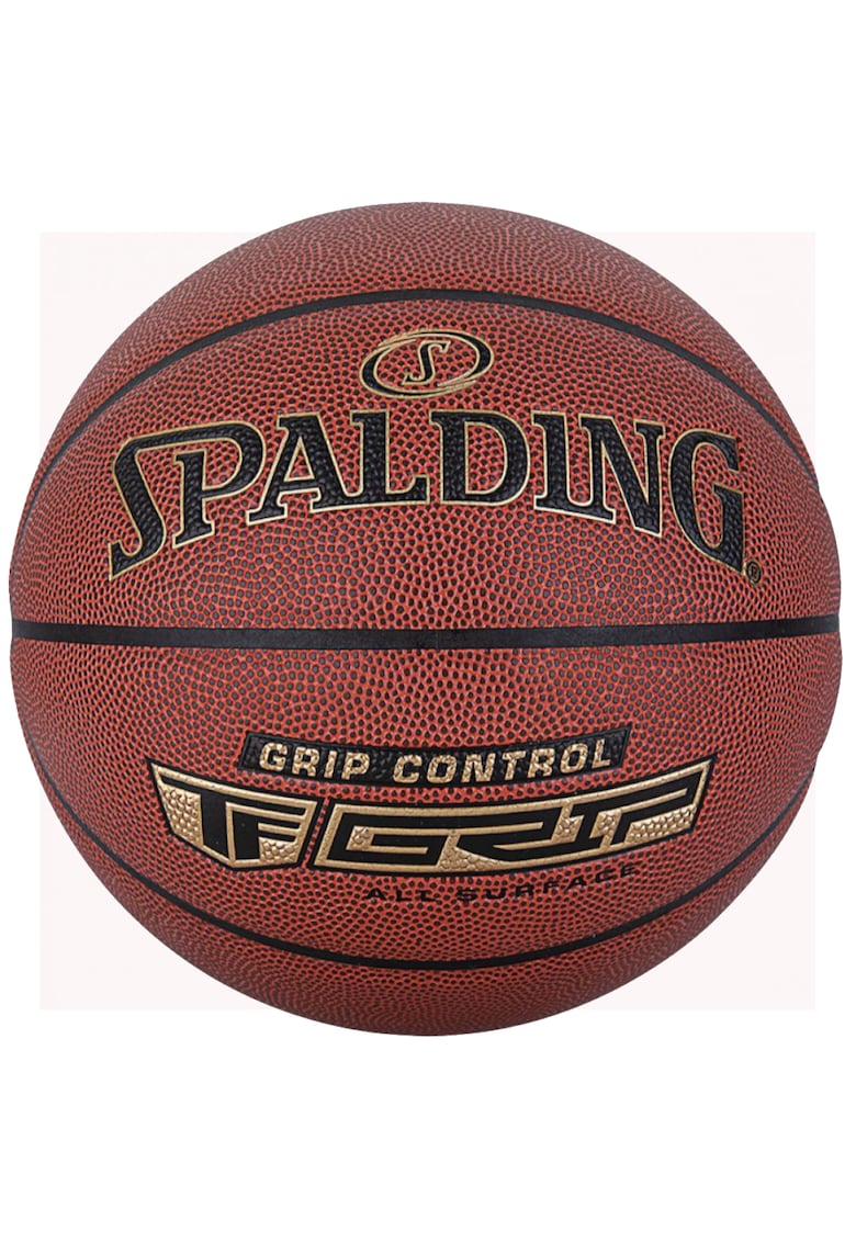 Minge baschet - Grip Control TF Ball 76875Z - Portocaliu
