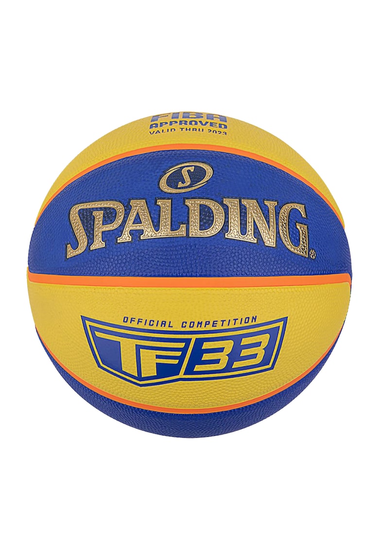 Minge baschet - TF-33 Oficial - Marimea