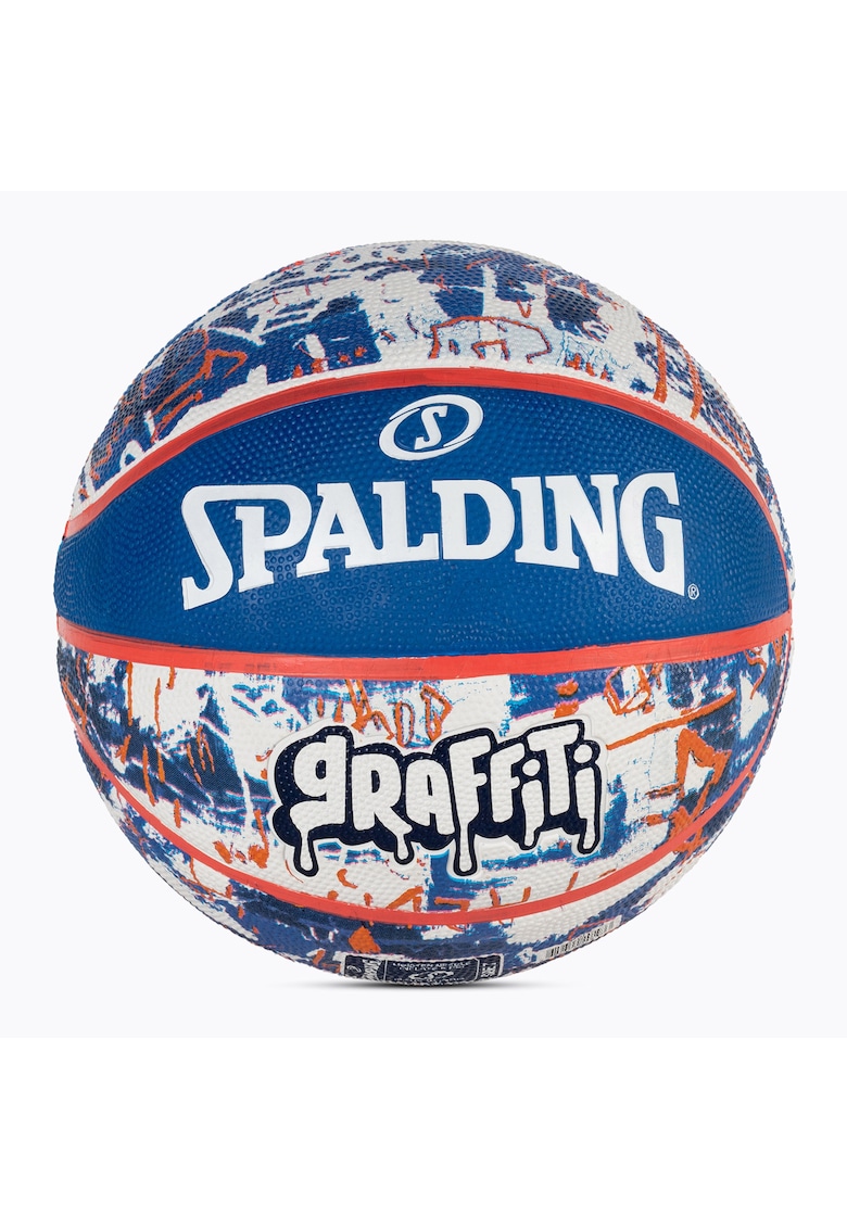 Minge de baschet - Graffiti - 7 - Multicolor
