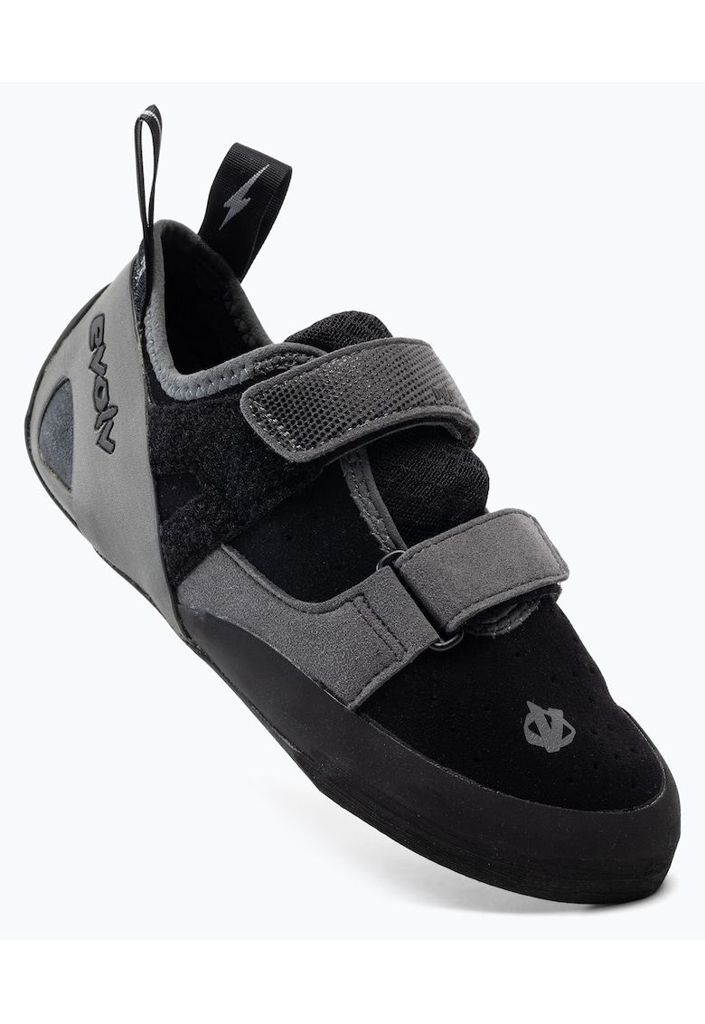 Pantofi de alpinism pentru barbati Defy 300 - Sintetic - Gri/Negru - Negru/Gri