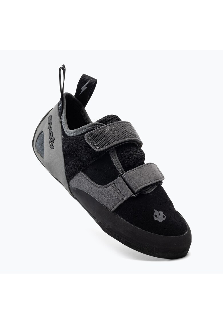 Pantofi de alpinism pentru barbati Defy 300 - Sintetic - Gri/Negru - Negru/Gri