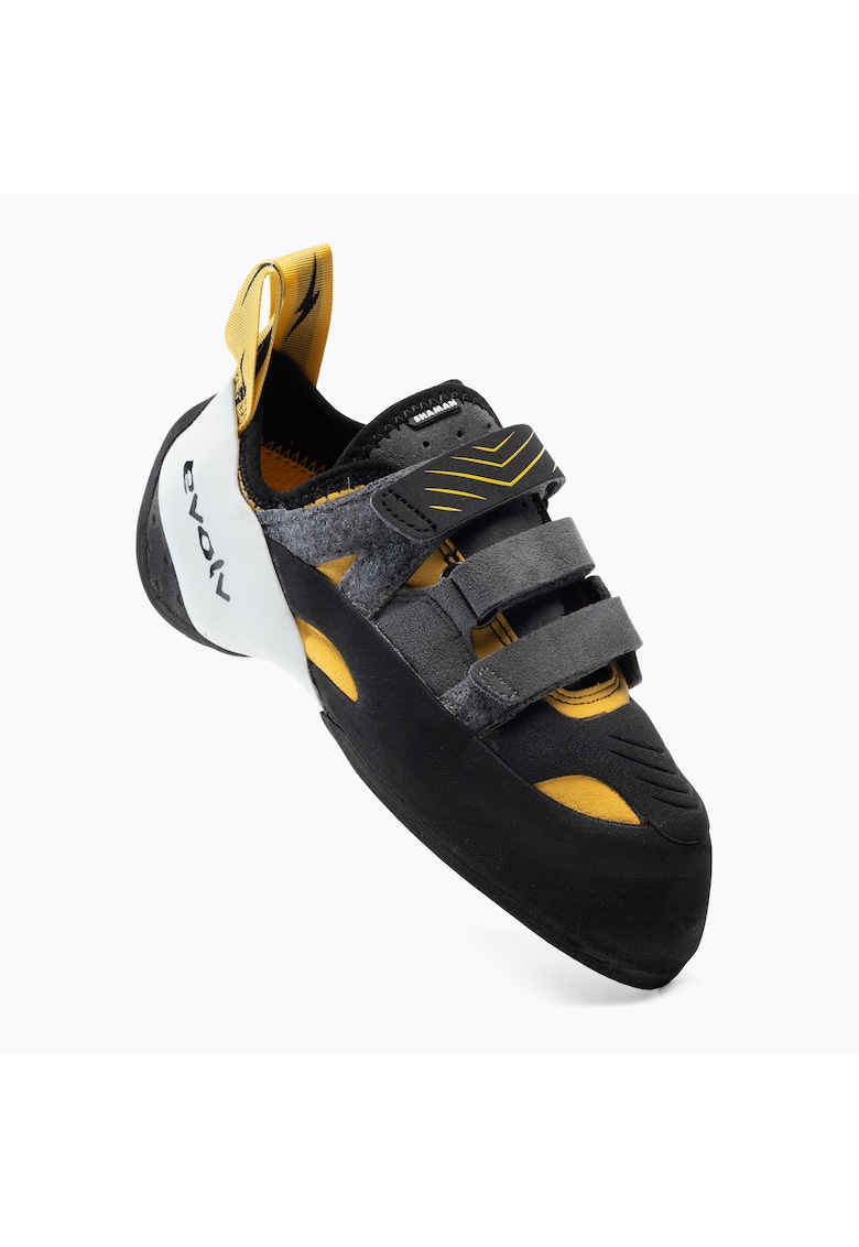 Pantofi de alpinism pentru barbati Shaman 6595 negru 66-0000062203