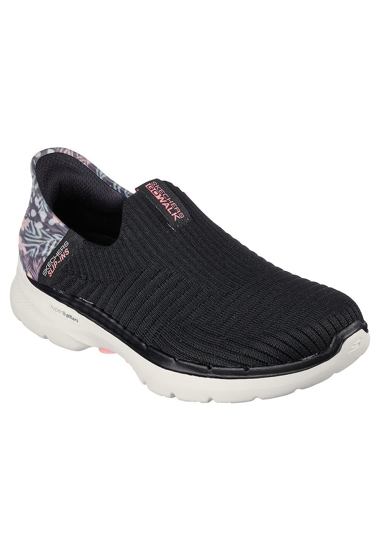 Pantofi dama sport Go Walk 124626 negru - Negru