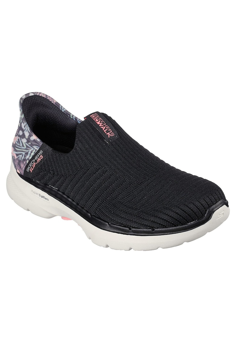 Pantofi dama sport Go Walk 124626 negru