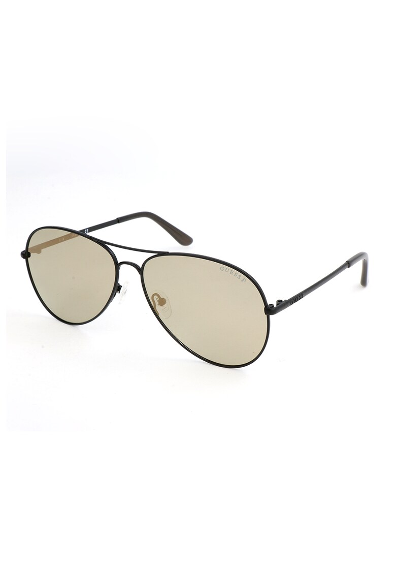 Guess Унисекс слънчеви очила Aviator за Жени Guess Унисекс слънчеви очила Aviator за Жени