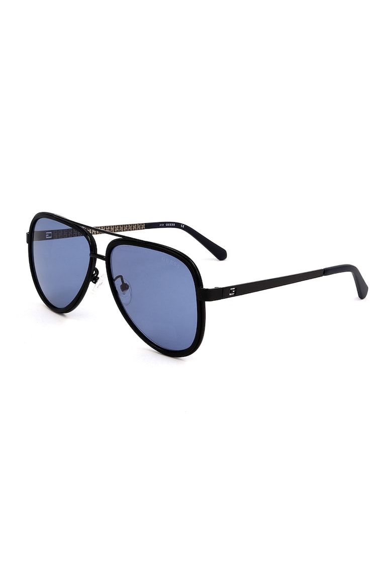Guess Слънчеви очила Aviator с плътни стъкла за Мъже Guess Слънчеви очила Aviator с плътни стъкла за Мъже