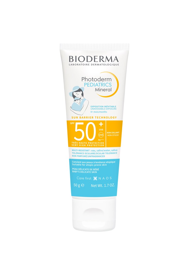 Fluid cu protectie solara Photoderm Mineral SPF 50+ – 50 g