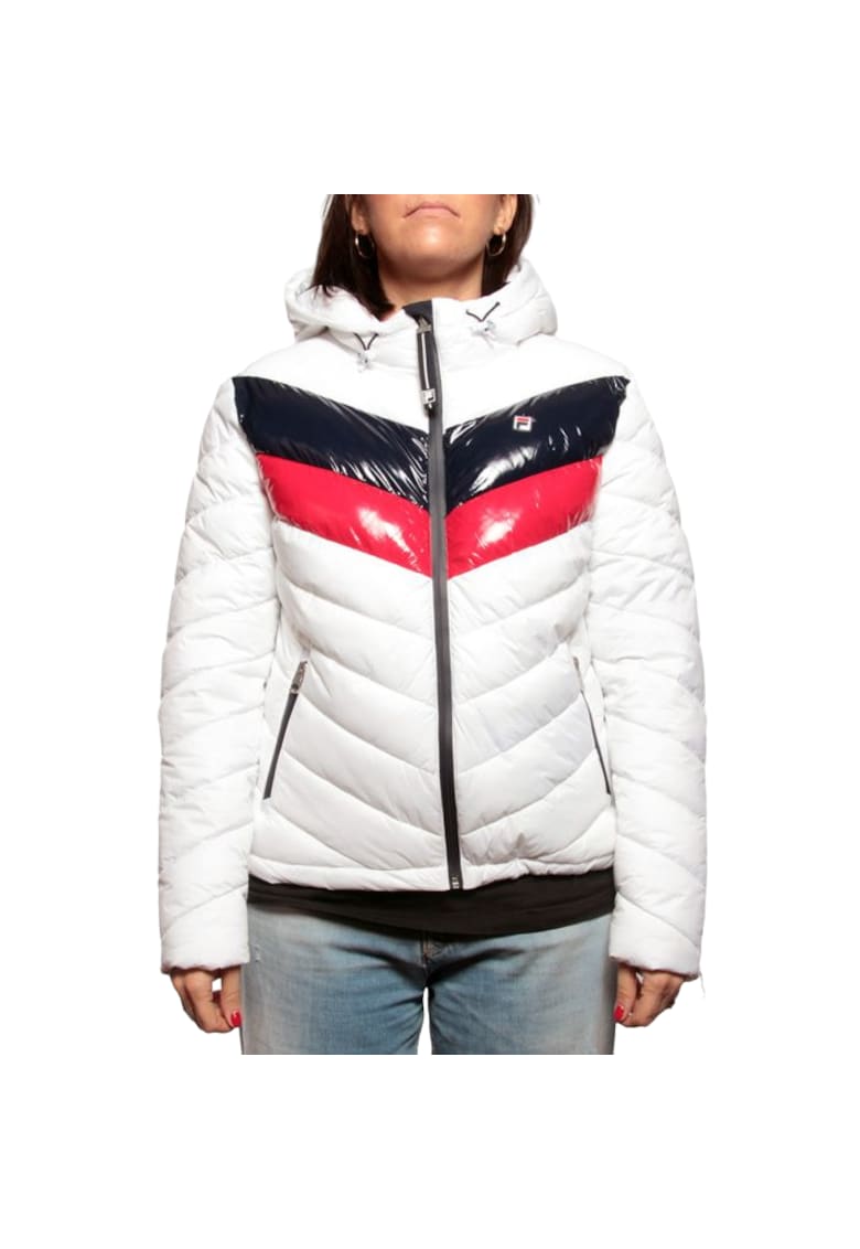 Jacheta de schi - Poliester - Multicolor -