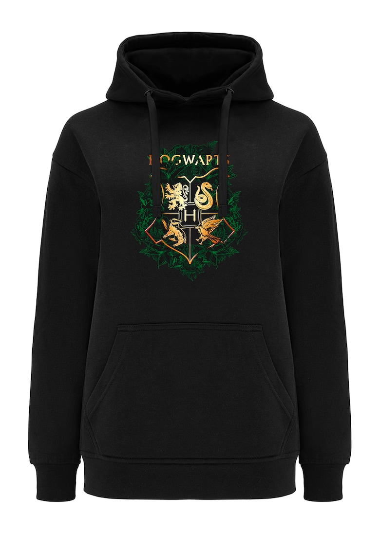 Hanorac Dama Hogwarts - Negru
