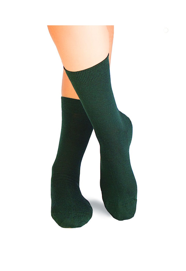 Sosete antibacterian merino Fine Green Sosete antibacterian merino Fine Green