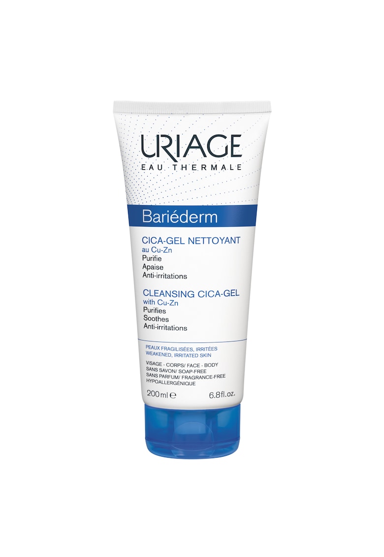 Gel de curatare Bariederm Cica - 200 ml