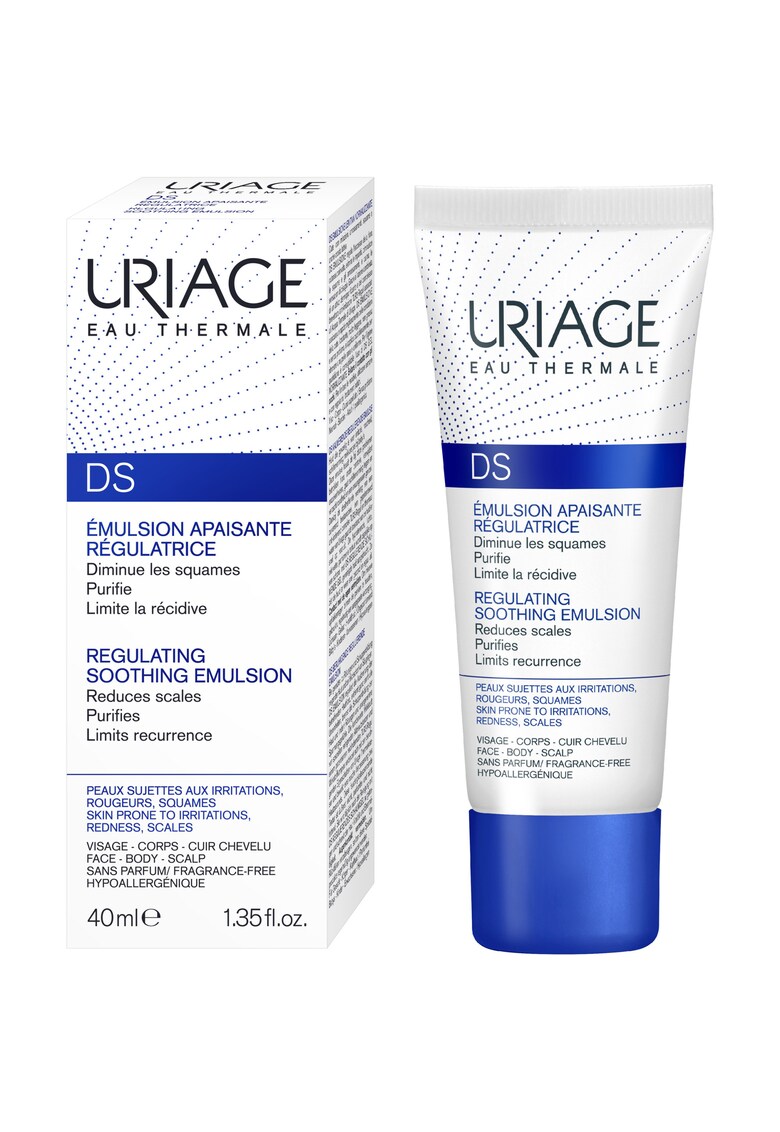 Emulsie dermatita seboreica DS 40 ml