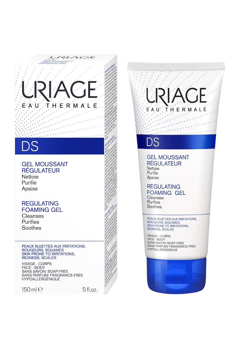 Gel de curatare dermatita seboreica DS 150 ml
