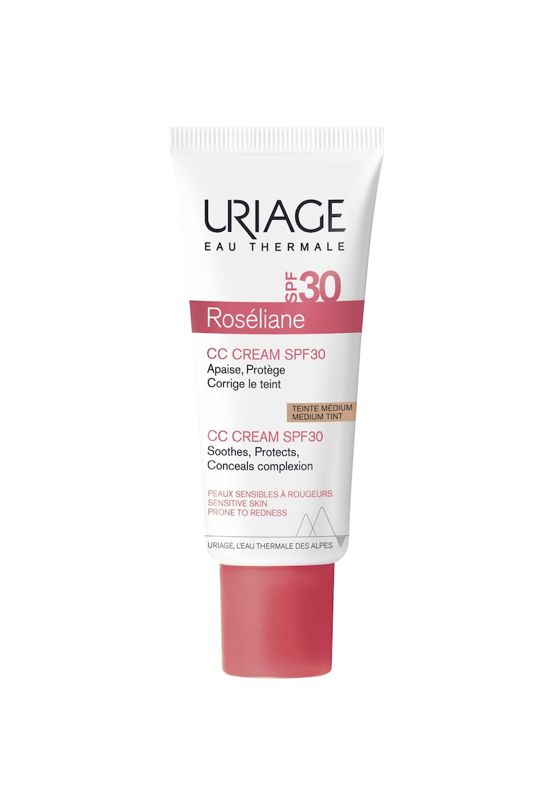 Crema CC anti-roseata Roseliane - 40 ml