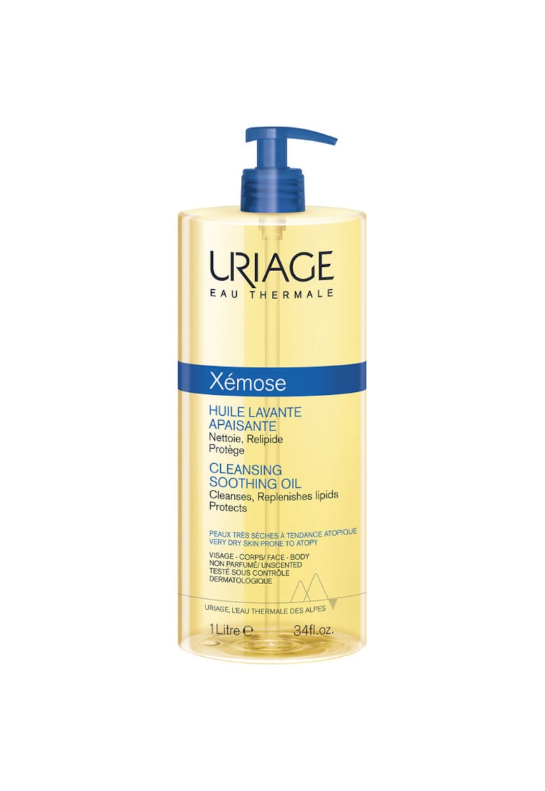 Ulei de curatare pentru piele uscata - atopica Xemose